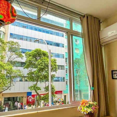 Apartament 1 Minuto Da Praia, 2 Minutos Do Metro Rio de Janeiro Zewnętrze zdjęcie
