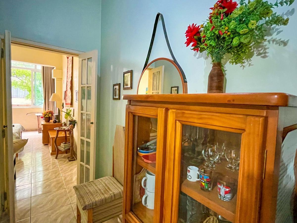 Apartament 1 Minuto Da Praia, 2 Minutos Do Metro Rio de Janeiro Zewnętrze zdjęcie