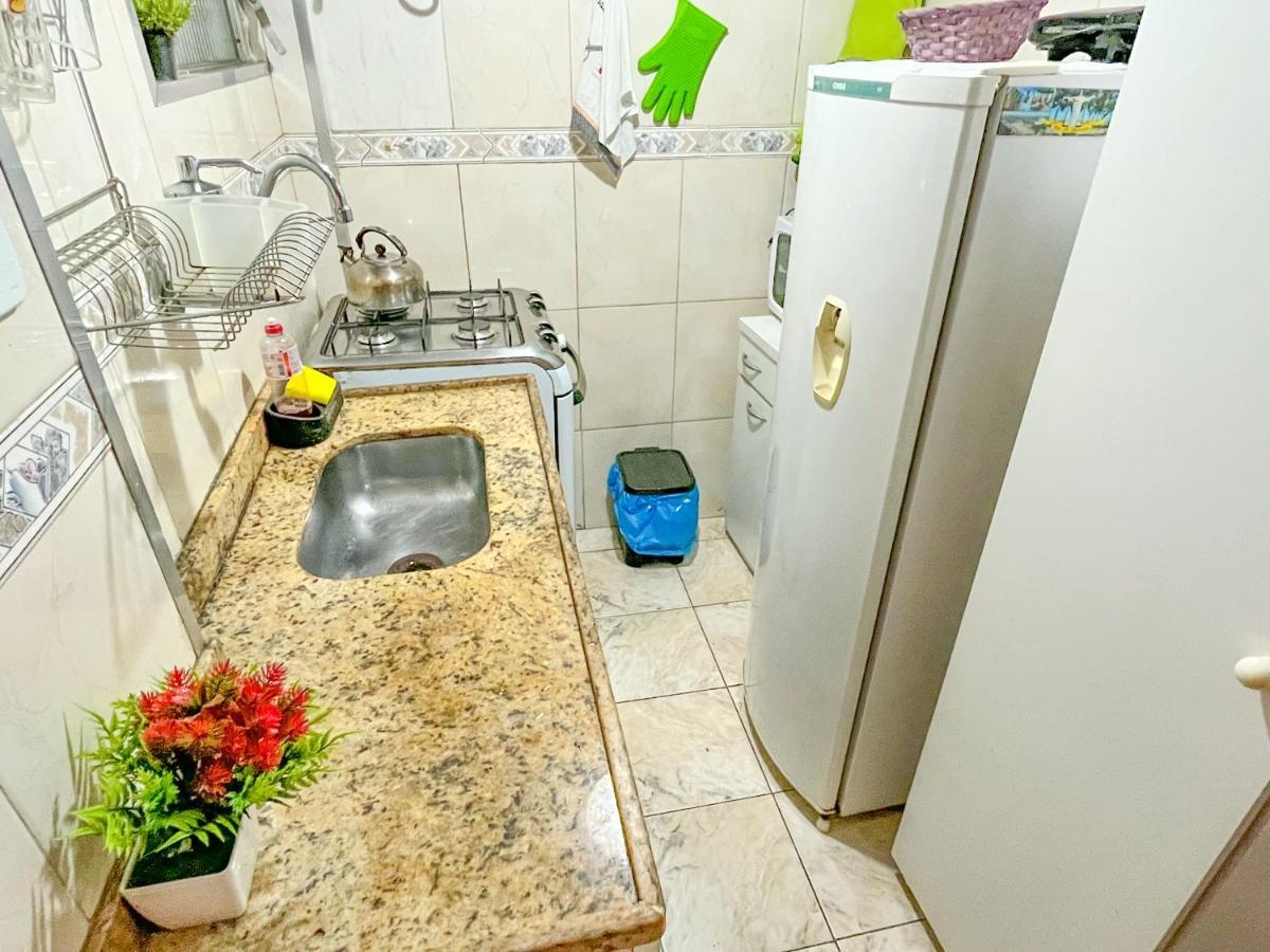 Apartament 1 Minuto Da Praia, 2 Minutos Do Metro Rio de Janeiro Zewnętrze zdjęcie
